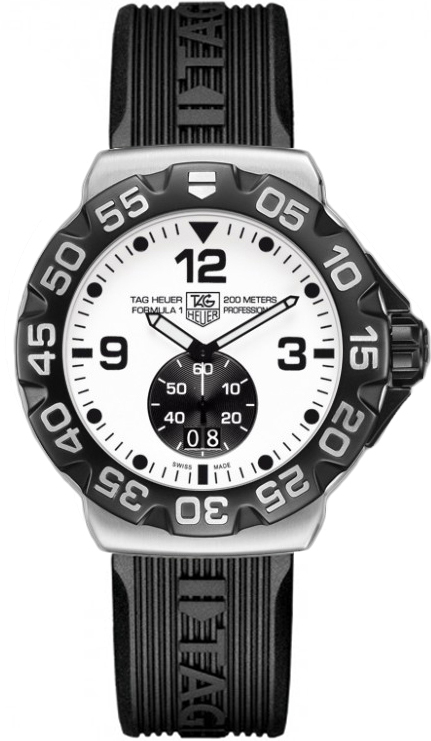 Tag Heuer Formula 1 WAH1011.FT6026 replica watches review